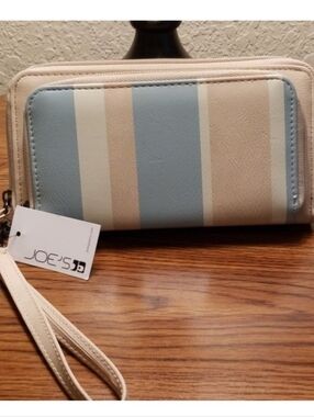 Joe's Jeans Wallet/Wristlet